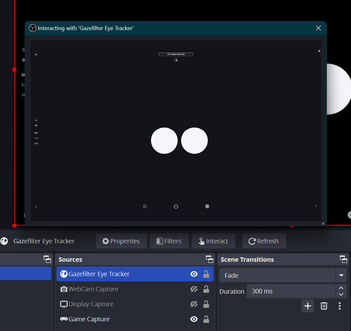 OBS Interact with Browser Source